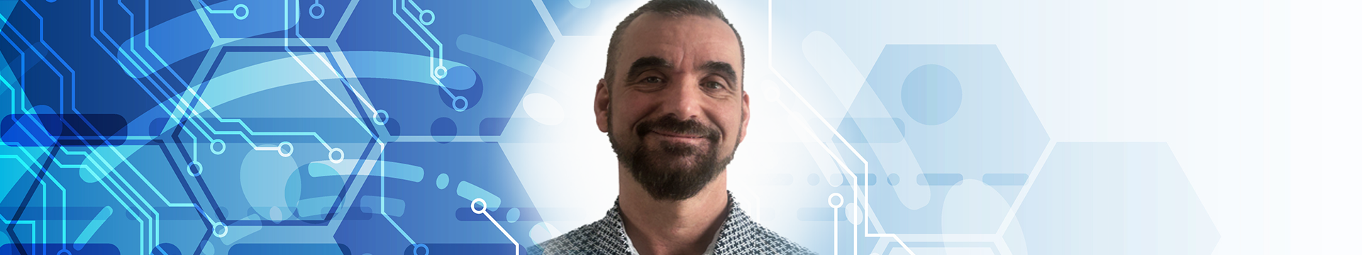 Patrick Schandler - headshot on white background